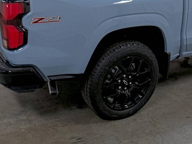 new 2025 Chevrolet Colorado car, priced at $45,885