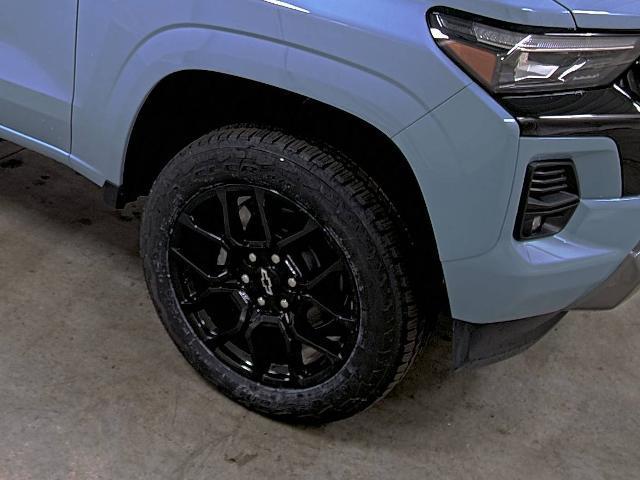 new 2025 Chevrolet Colorado car, priced at $45,885