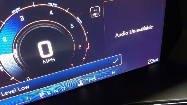 new 2025 Chevrolet Colorado car, priced at $45,885