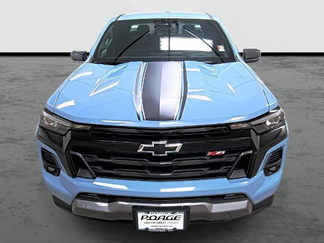 new 2025 Chevrolet Colorado car, priced at $45,970