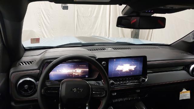 new 2025 Chevrolet Colorado car, priced at $45,970
