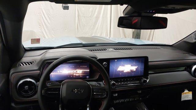 new 2025 Chevrolet Colorado car, priced at $46,970
