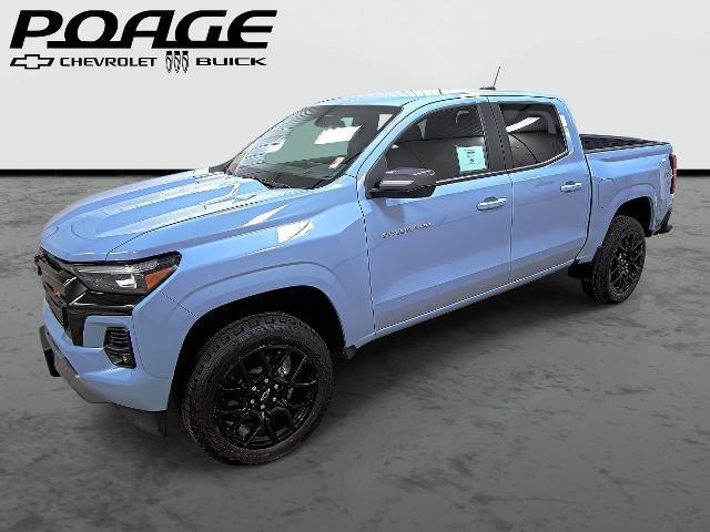 new 2025 Chevrolet Colorado car, priced at $45,885