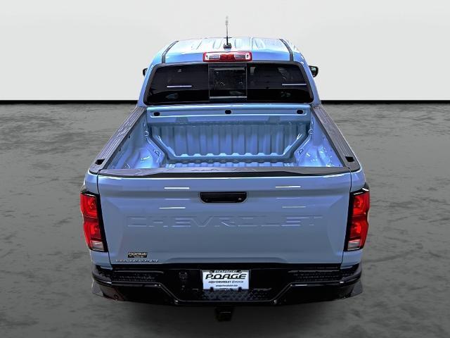 new 2025 Chevrolet Colorado car, priced at $45,885