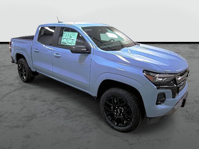 new 2025 Chevrolet Colorado car, priced at $45,885