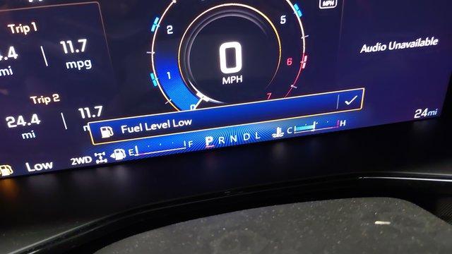 new 2025 Chevrolet Colorado car, priced at $46,970