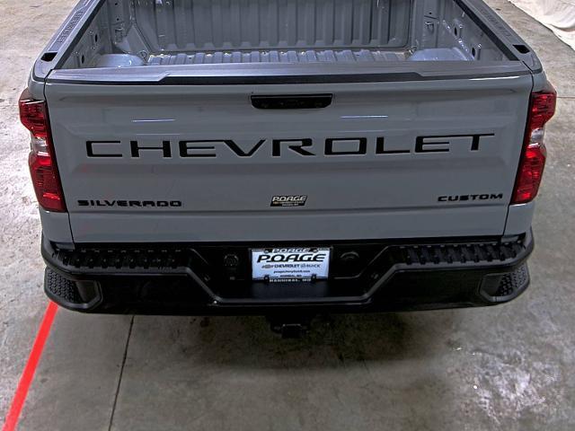 new 2024 Chevrolet Silverado 1500 car, priced at $47,825