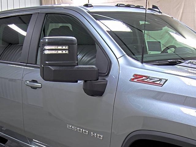 new 2025 Chevrolet Silverado 2500 car, priced at $60,420