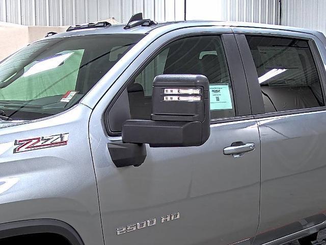 new 2025 Chevrolet Silverado 2500 car, priced at $60,420