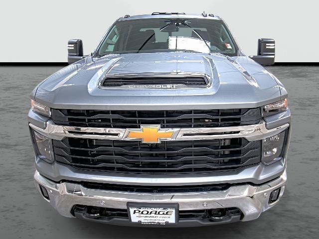 new 2025 Chevrolet Silverado 2500 car, priced at $60,420