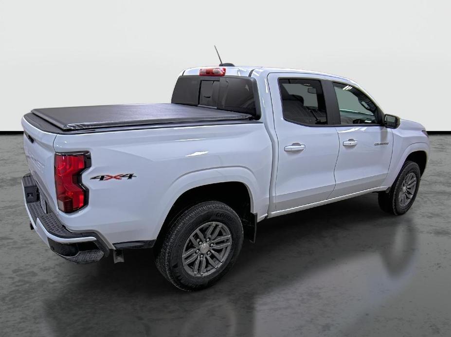 used 2023 Chevrolet Colorado car, priced at $42,890