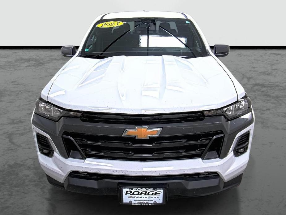 used 2023 Chevrolet Colorado car, priced at $42,890