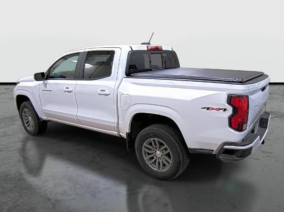 used 2023 Chevrolet Colorado car, priced at $42,890