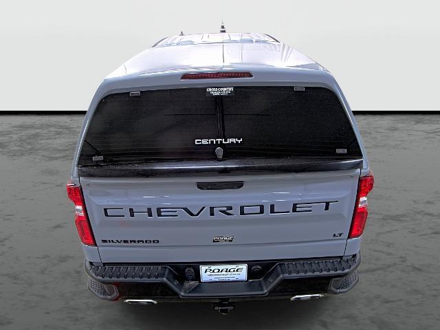 used 2024 Chevrolet Silverado 1500 car, priced at $56,990
