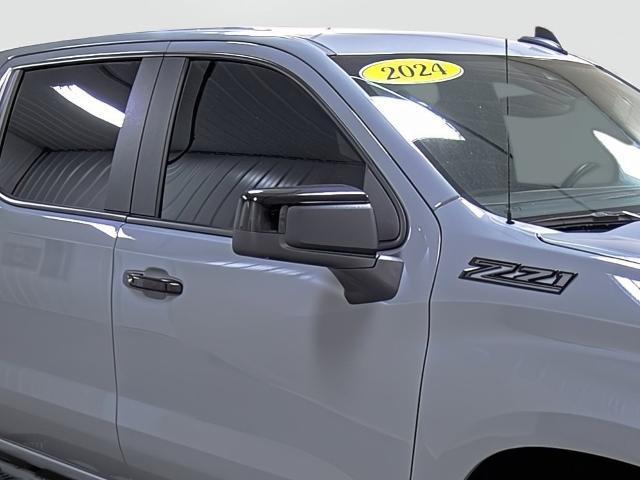 used 2024 Chevrolet Silverado 1500 car, priced at $56,990