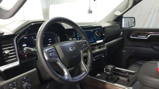 used 2024 Chevrolet Silverado 1500 car, priced at $56,990