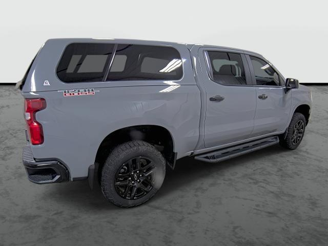 used 2024 Chevrolet Silverado 1500 car, priced at $56,990