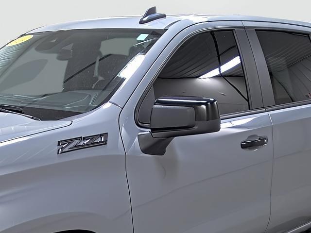 used 2024 Chevrolet Silverado 1500 car, priced at $56,990