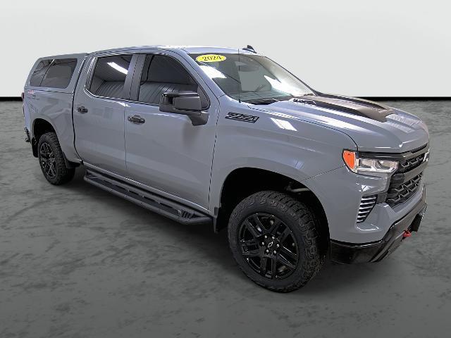 used 2024 Chevrolet Silverado 1500 car, priced at $56,990
