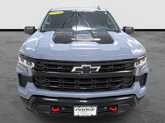 used 2024 Chevrolet Silverado 1500 car, priced at $56,990