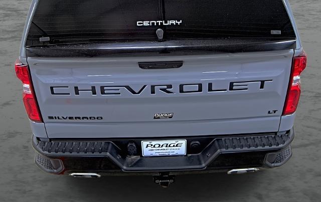 used 2024 Chevrolet Silverado 1500 car, priced at $56,990