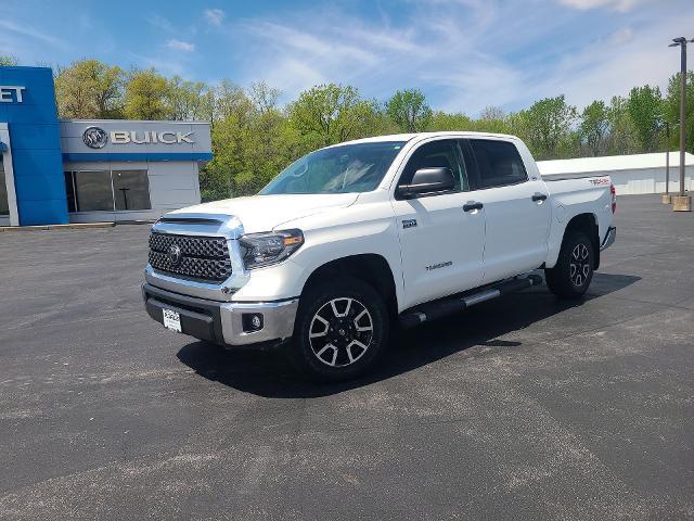 used 2019 Toyota Tundra car, priced at $36,990