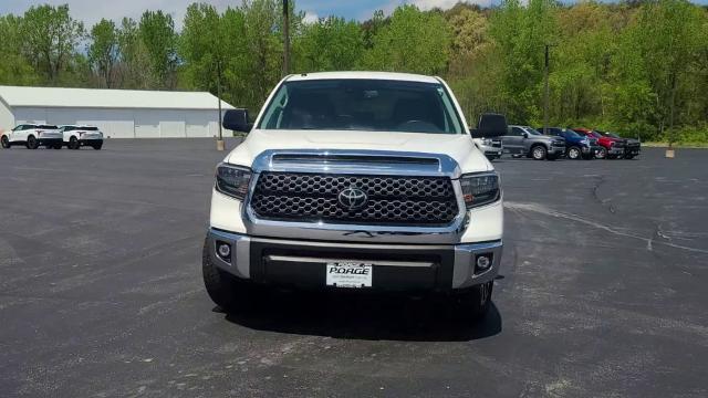 used 2019 Toyota Tundra car, priced at $36,990