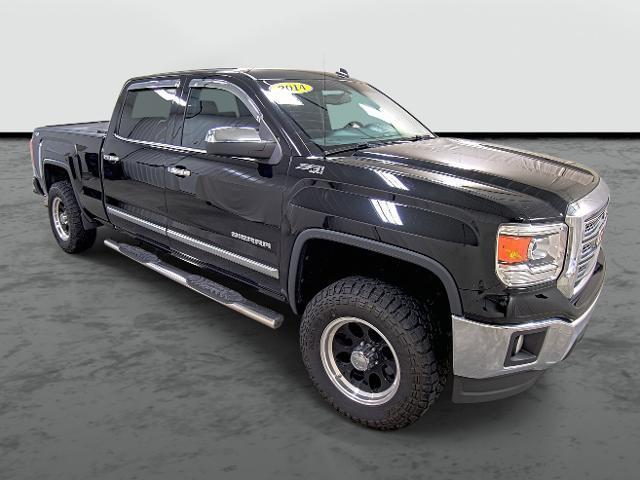 used 2014 GMC Sierra 1500 car, priced at $16,990