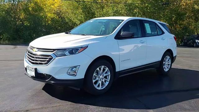 used 2018 Chevrolet Equinox car, priced at $16,990