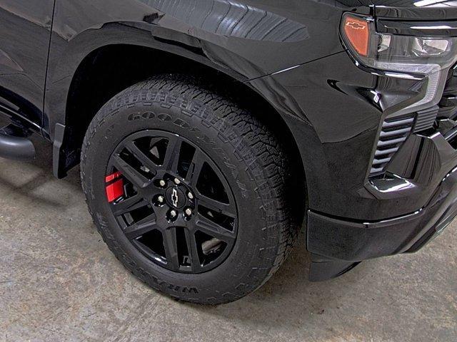 used 2024 Chevrolet Silverado 1500 car, priced at $52,990
