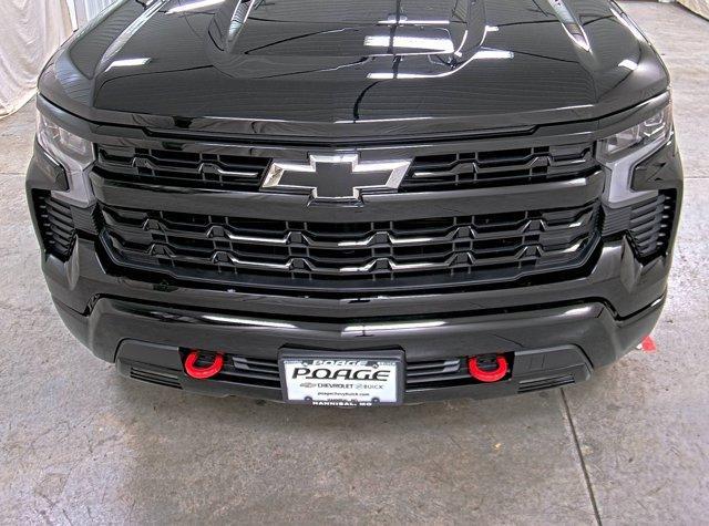 used 2024 Chevrolet Silverado 1500 car, priced at $52,990