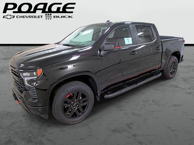 used 2024 Chevrolet Silverado 1500 car, priced at $52,990