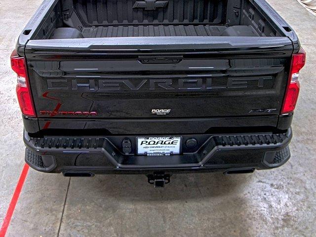 used 2024 Chevrolet Silverado 1500 car, priced at $52,990
