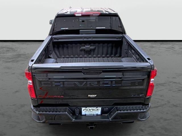 used 2024 Chevrolet Silverado 1500 car, priced at $52,990