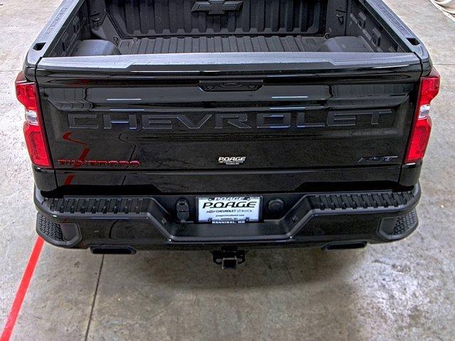 used 2024 Chevrolet Silverado 1500 car, priced at $52,990