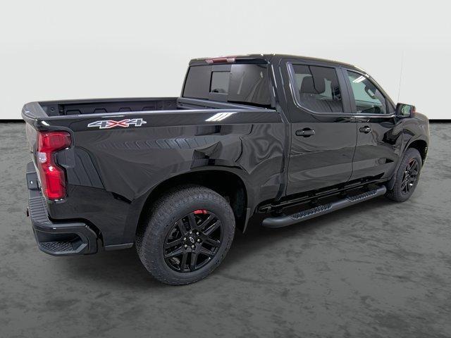 used 2024 Chevrolet Silverado 1500 car, priced at $52,990