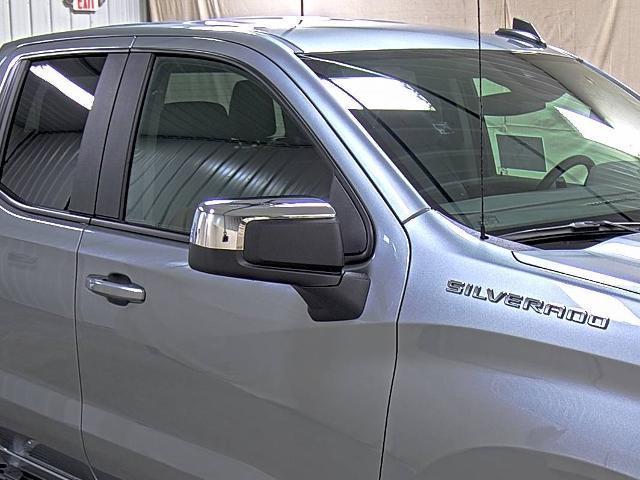 new 2026 Chevrolet Silverado 1500 car, priced at $47,690