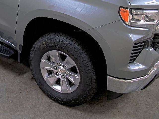 new 2026 Chevrolet Silverado 1500 car, priced at $47,690