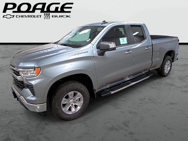 new 2026 Chevrolet Silverado 1500 car, priced at $47,690