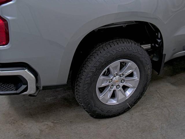 new 2026 Chevrolet Silverado 1500 car, priced at $47,690