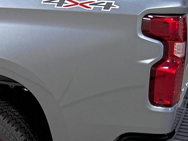 new 2026 Chevrolet Silverado 1500 car, priced at $47,690