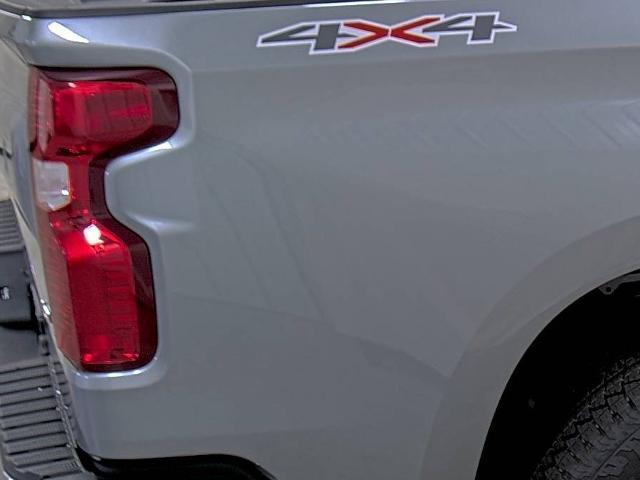 new 2026 Chevrolet Silverado 1500 car, priced at $47,690