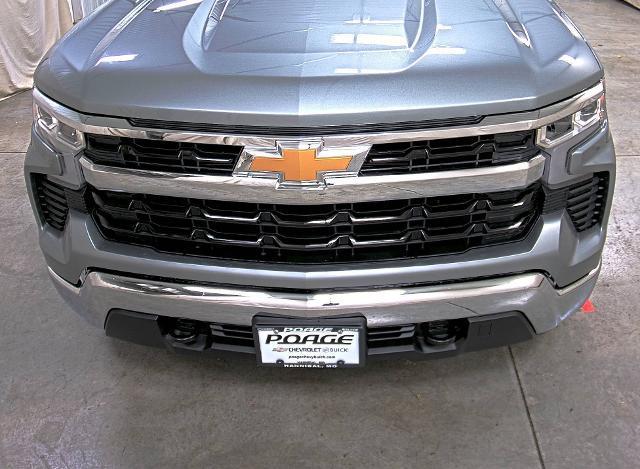 new 2026 Chevrolet Silverado 1500 car, priced at $47,690