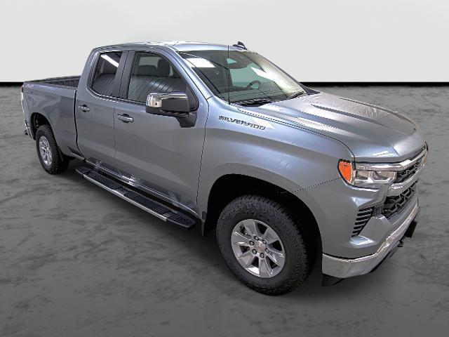 new 2026 Chevrolet Silverado 1500 car, priced at $47,690