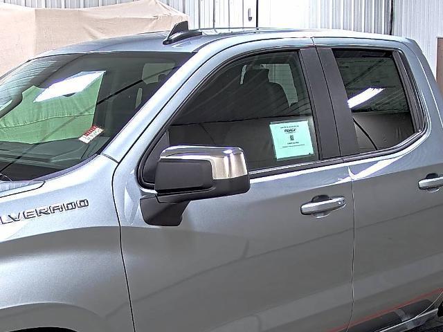 new 2026 Chevrolet Silverado 1500 car, priced at $47,690