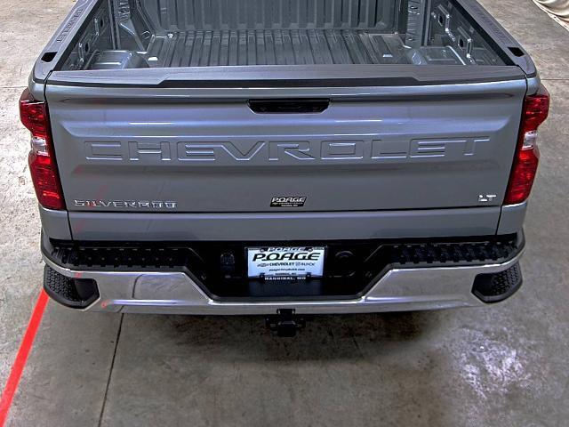 new 2026 Chevrolet Silverado 1500 car, priced at $47,690