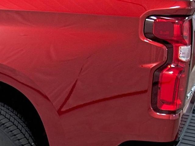 used 2022 Chevrolet Silverado 1500 Limited car, priced at $44,990