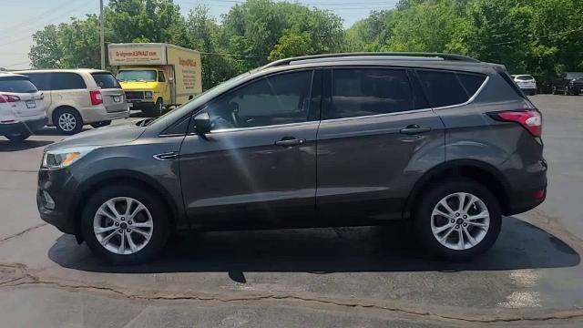 used 2018 Ford Escape car, priced at $18,990