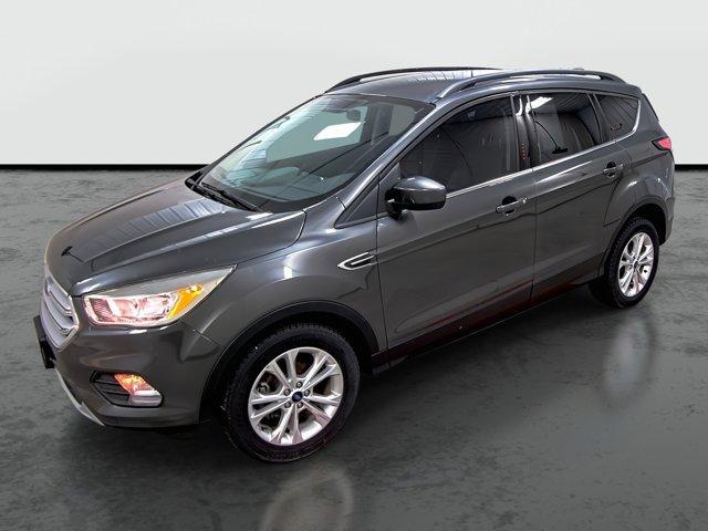 used 2018 Ford Escape car, priced at $18,990