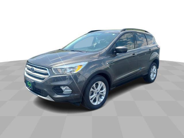 used 2018 Ford Escape car, priced at $18,990